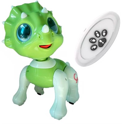 Игрушка на радиоуправлении 8319А Динозавр в кор. - фото 62759520