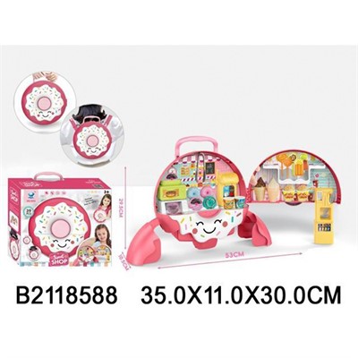 Игровой набор Кухня 2118588 с аксессуарами - фото 62759569