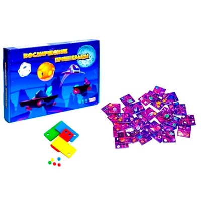 Игра Космические пришельцы Р3845 СТОК - фото 62759589