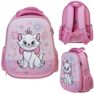 Рюкзак капсула  ERGONOMIC light-Кошечка Мари- 38Х29Х15см NRk_71022 Hatber - фото 62759649