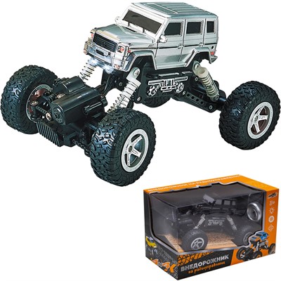 Машина на радиоуправлении Young Racer YS6149D в коробке - фото 62759679