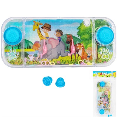 Кольцеброс водный YXD66C-1 с отверстием для заливки воды в пак. - фото 62759683