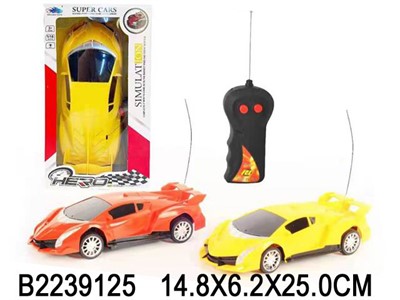 Машина на радиоуправлении 3119SHS в кор. - фото 62759823