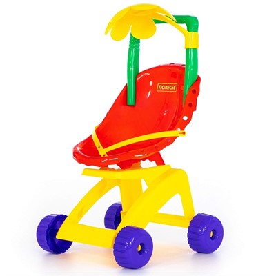 Тележка Ромашка 7445 П-Е /2/ - фото 62759910