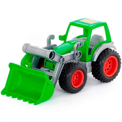 Трактор Фермер-техник погрузчик в сетке 8848 П-Е /6/ - фото 62759950