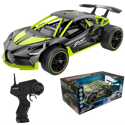 Машина на радиоуправлении Young Racer YS666-771PA в коробке - фото 62760047