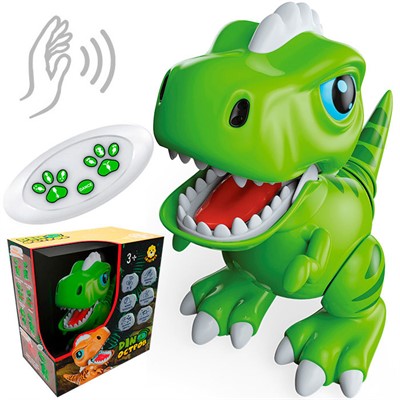 Динозавр на радиоуправлении Levatoys 8322AYS в коробке - фото 62760222