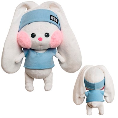 Мякиши мягконабивная Зайка Айя на спорте 797 - фото 62760320