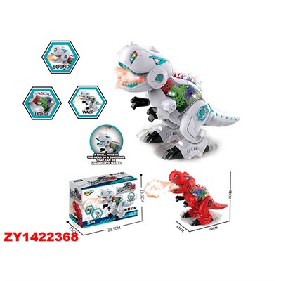 Динозавр на бат. NY038-B в кор. - фото 62760382