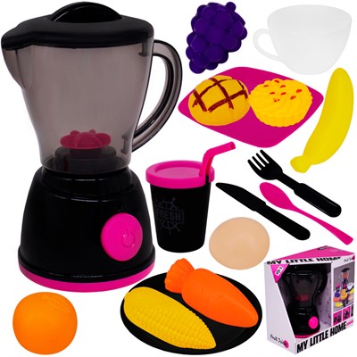 Блендер 1010-6А на батарейках в коробке - фото 62760404