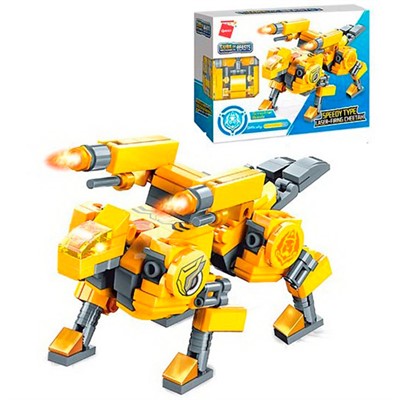 Конструктор 41213 QMAN Динозавр 172 деталей в коробке - фото 62760527