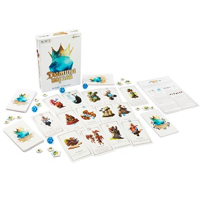 Игра Дюжина короля BG-12062 - фото 62760540