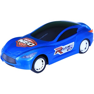 Автомобиль Спортивный  инерц. TB-032 /95/ - фото 62760549