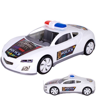 Автомобиль Полиция MS-0021-01 /20/ - фото 62760555