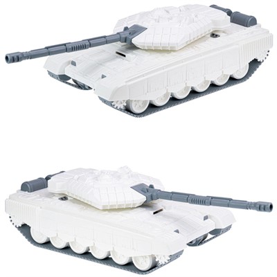 Танк "Тайфун" 39,6 см И-9832 - фото 62760620