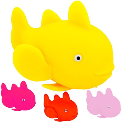 Игрушка антистресс 141-163U Рыба - фото 62760708