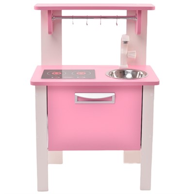 Кухня Элегантс с имитацией плиты (наклейкой) белый корпус, лайм фасады - фото 62760790