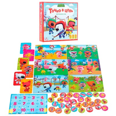 Игра Ми-ми-мишки. Точно в цель SW20200729 - фото 62760805