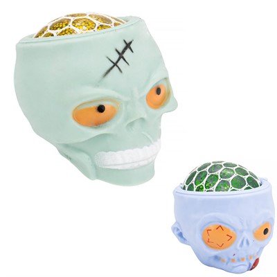 Игрушка антистресс SZ221006016 Череп - фото 62760808