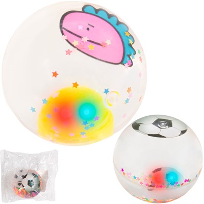 Мяч антистресс 141U-132 - фото 62761115