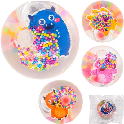 Мяч антистресс 141U-133 - фото 62761116