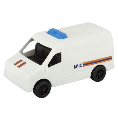 Автомобиль МЧС У363 /12/ - фото 62761298