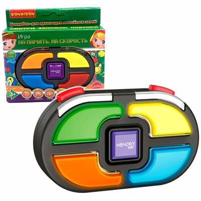 Игра НА ПАМЯТЬ, НА СКОРОСТЬ ВВ5890 - фото 62761657