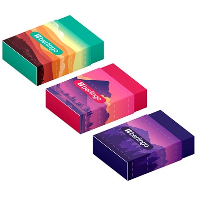 Ластик Berlingo "Scenic", Eco-PVC 45*32*11мм 353129 - фото 62761821