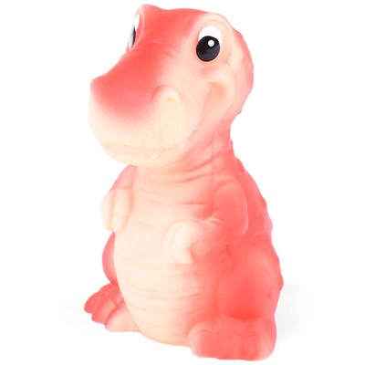 Резиновая игрушка Дракоша красный С-1653 Огонек /15/ - фото 62761979