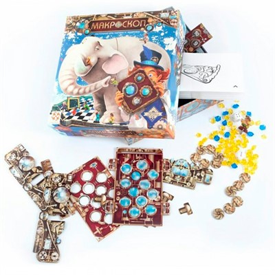 Игра Макроскоп LS27 - фото 62762170