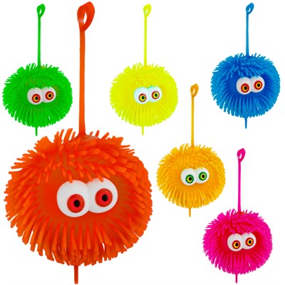 Игрушка антистресс Мяч FG230524064C - фото 62762237