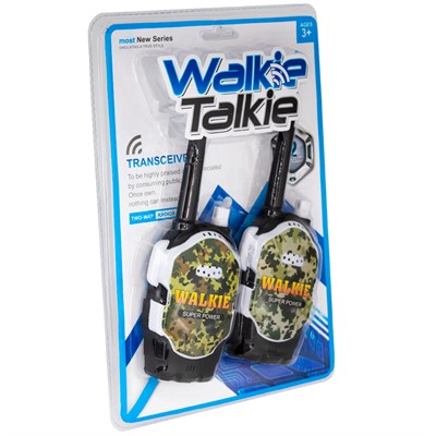 Рация FCJ0845270 на блистере - фото 62762280