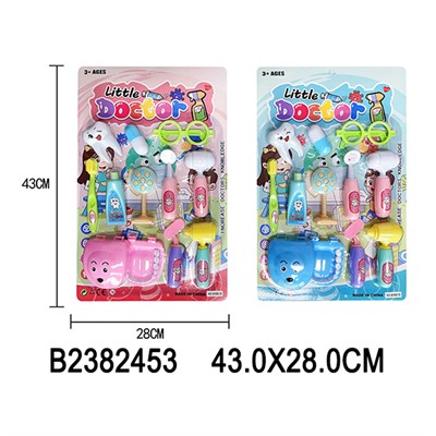 Набор доктора 2382453 на картоне - фото 62762297