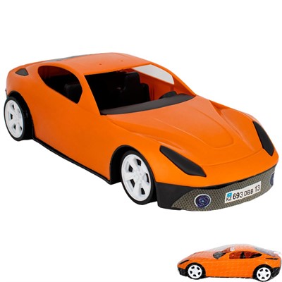 Автомобиль Спортивный Р-035-1 /50/ - фото 62762388