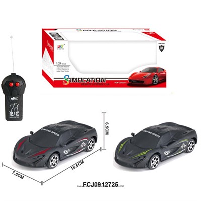 Машина на радиоуправлении FCJ0912725 в кор. - фото 62762409