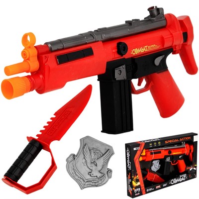 Набор полицейского YS0448959 в коробке - фото 62762417