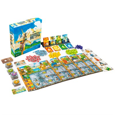 Игра Племена ветра PG-17364 - фото 62762444