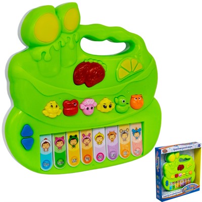 Пианино 7252Е в коробке - фото 62762599