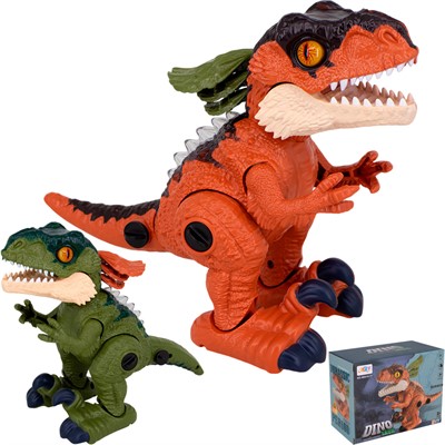 Динозавр на бат. M8018-71 в кор. - фото 62762727