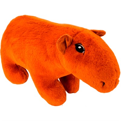 Капибара 40 см 7244/КЧ/40 - фото 62762848