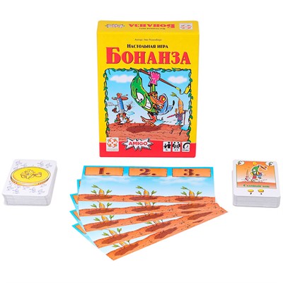 Игра Бонанза - фото 62762863