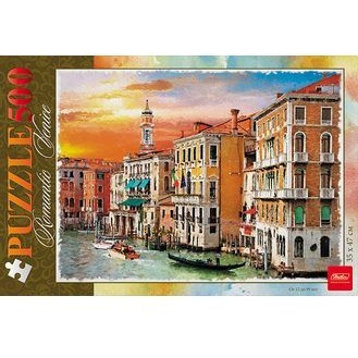 Пазл 500 эл. Венеция 12714 - фото 62762874