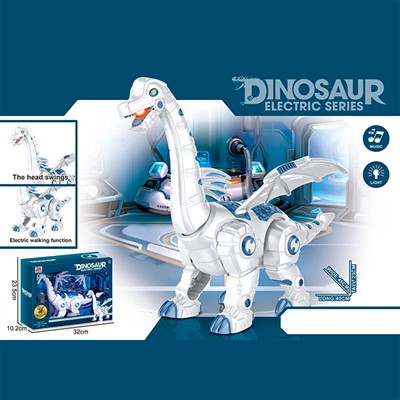 Динозавр на бат. 885A в кор. - фото 62762897