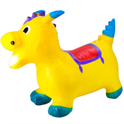 Мяч Прыгун Дракон A3042312 - фото 62763057