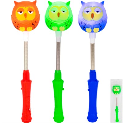 Световая палочка 141V-63 Сова - фото 62763067