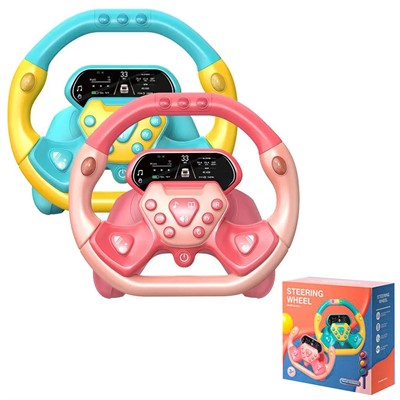 Руль муз. 1961 в кор. - фото 62763244