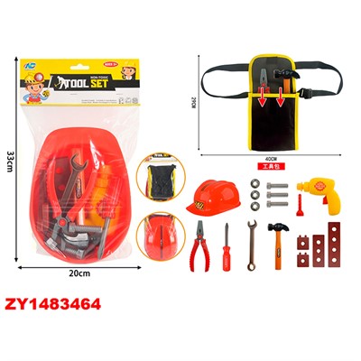 Набор инструментов NH779 в пак. - фото 62763637