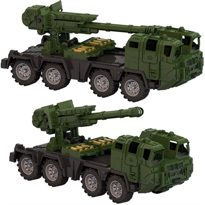 Гаубица самоходная типа «М» со снарядами 1501 Норд - фото 62763812