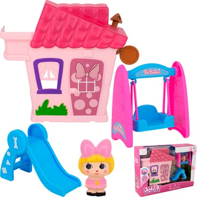 Дом KDL39-87 с аксесс. в коробке - фото 62763833