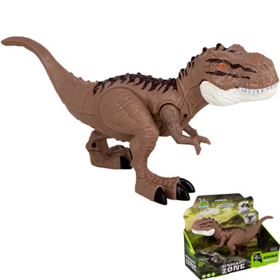 Динозавр RS054-1 в кор. - фото 62763997